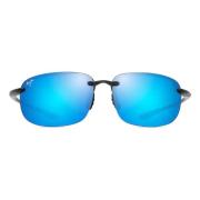 Zonnebril Maui Jim Occhiali da Sole Hookipa Xlarge B456-14A Polarizzat...