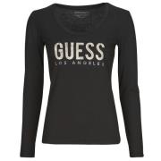 T-Shirt Lange Mouw Guess PYTHON LOGO