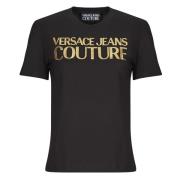 T-shirt Korte Mouw Versace Jeans Couture 78HAHT01