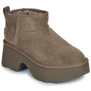 Laarzen UGG W CLASSIC ULTRA MINI NEW HEIGHTS