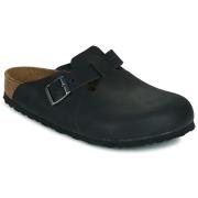 Slippers Birkenstock Boston LEOI Black