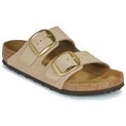 Slippers Birkenstock Arizona Big Buckle LENB Sandcastle