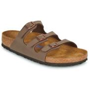 Slippers BIRKENSTOCK Florida SFB BFBC Mocca