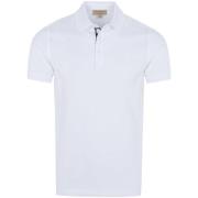 Polo Shirt Korte Mouw Burberry -