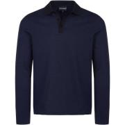 Polo Shirt Korte Mouw Emporio Armani -