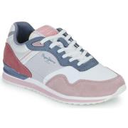 Lage Sneakers Pepe jeans LONDON PRINT W