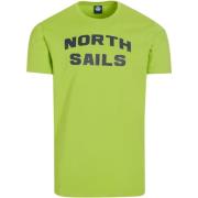 T-shirt Korte Mouw North Sails -