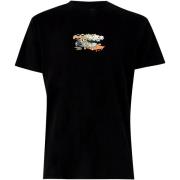 T-shirt Korte Mouw Santa Cruz -