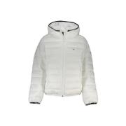 Mantel Tommy Hilfiger Essential Gewatteerde Jas voor Heren - Wit