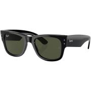 Zonnebril Ray-ban Mega Wayfarer-zonnebril