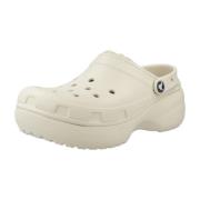 Teenslippers Crocs LINED CLOG