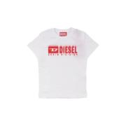 T-shirt Korte Mouw Diesel J02033-00YI9