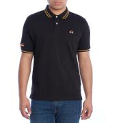 Polo Shirt Korte Mouw La Martina YMP014-PK031-09999