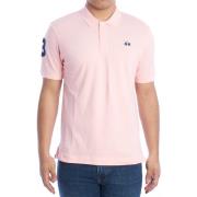 Polo Shirt Korte Mouw La Martina YMP300-PK001-05247