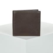 Portemonnee Polo Ralph Lauren EU BILL W/ C-WALLET-SMOOTH LEATHER