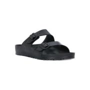 Sandalen Birkenstock ARIZONA EVA BLACK CALZ N