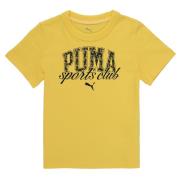 T-shirt Korte Mouw Puma PUMA CLASS GRAPHIC TEE B