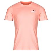 T-shirt Korte Mouw Puma ESS 2 COLOR SMALL LOGO TEE