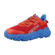 Sneakers Geox J FLEXYPER FAST BOY