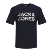 T-shirt Korte Mouw Jack &amp; Jones -