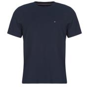 T-shirt Korte Mouw Tommy Hilfiger ESSENTIAL REG FIT SOLID TEE