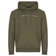 Sweater Tommy Jeans TJM REG LINEAR LOGO HOODIE EXT