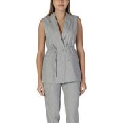 Gilet Vila Visala S/L Tailored /R/Bfs 14104265