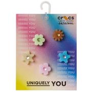 Schoenaccessoires Crocs Enlighten Flower 5 Pack