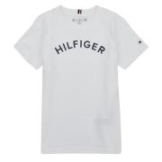 T-shirt Korte Mouw Tommy Hilfiger U HILFIGER ARCHED TEE