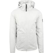 Trainingsjack Tenson Transition Jacket Wit