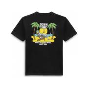 T-shirt Vans down time ss tee