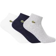 Socks Lacoste Set van 3 lage sokken