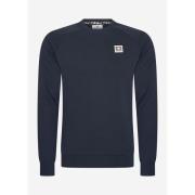 Trui Aquascutum Active patch crewneck