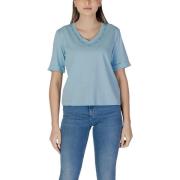 T-shirt Korte Mouw Liu Jo ECS MODA M/C TA5175JS923