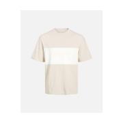 T-shirt Korte Mouw Jack &amp; Jones 12258883 ELEGACY