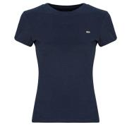 T-shirt Korte Mouw Tommy Jeans TJW SLIM C-NECK TEE