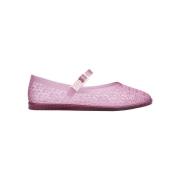 Ballerina's Melissa Harper Fem - Clear Pink