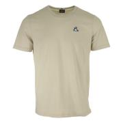 T-shirt Korte Mouw Le Coq Sportif Ess Tee Ss N1 M