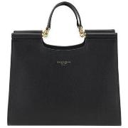 Handtas D&amp;G Sicilie Top Handle Bag Lederen Handtas