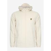 Donsjas Lyle &amp; Scott Zip through hooded jacket