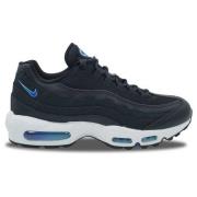 Lage Sneakers Nike Air Max 95 Dark Obsidian Racer Bleu