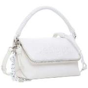 Handtas Desigual Witte DE16019200008 Crossbody Tas