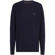 Sweater Tommy Hilfiger Herringbone Structur