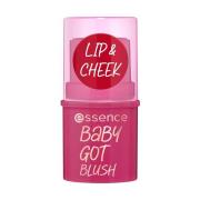 Blush &amp; poeder Essence Baby Got Blush Wangensticks - 50 Cherry che...