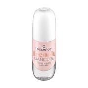 Nagellak Essence Nagellak Sheer Beauty French Manicure - 01 Peach Plea...