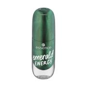 Nagellak Essence Nagelkleur Gel Nagellak - 73 emerald ENERGY