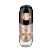 Nagellak Essence Satin Chrome Nagellak - 01 Robotic Rose