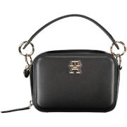 Handtas Tommy Hilfiger Julia Crossbody Tas Leren Handtas