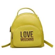 Rugzak Love Moschino JC4172PP14LA0501 Gele Rugzak