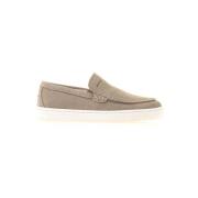 Sneakers Nubikk JIRO MIO K TAUPE SUEDE-28